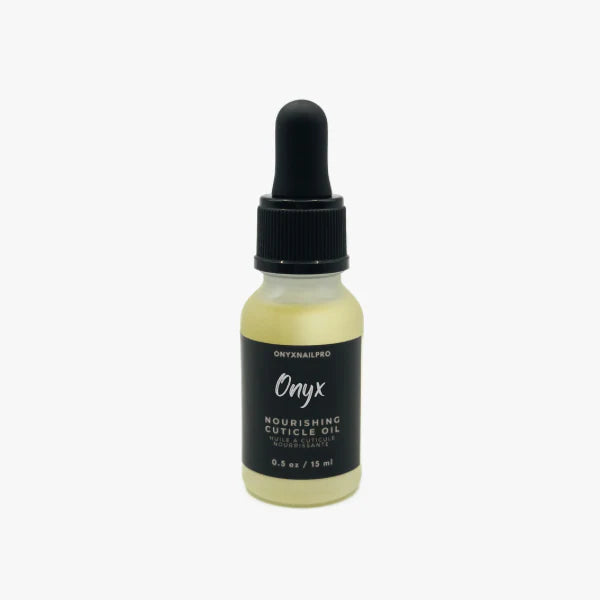 
                  
                    Onyx Cuticle Oil
                  
                