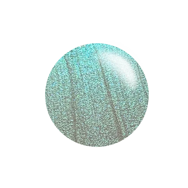 #PT-04 - Prismatic Tint - Magnetic Moss - Nail Stamping Color (5 Free Formula)