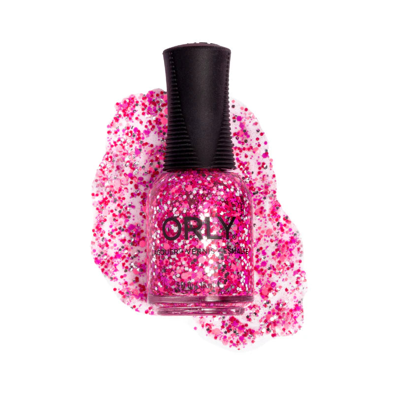 Party Popper| Orly Nail Laquer