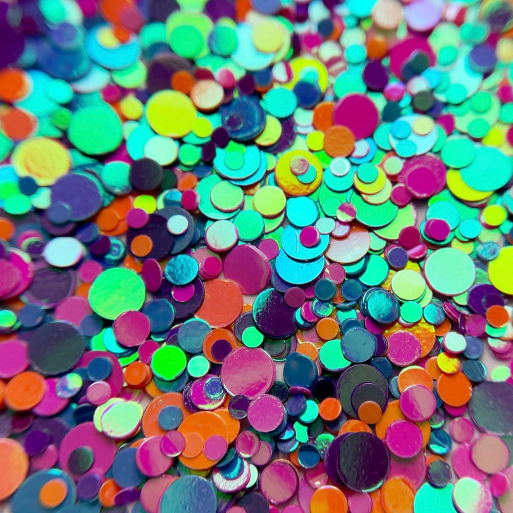 Glitter #03 | Koko & Claire