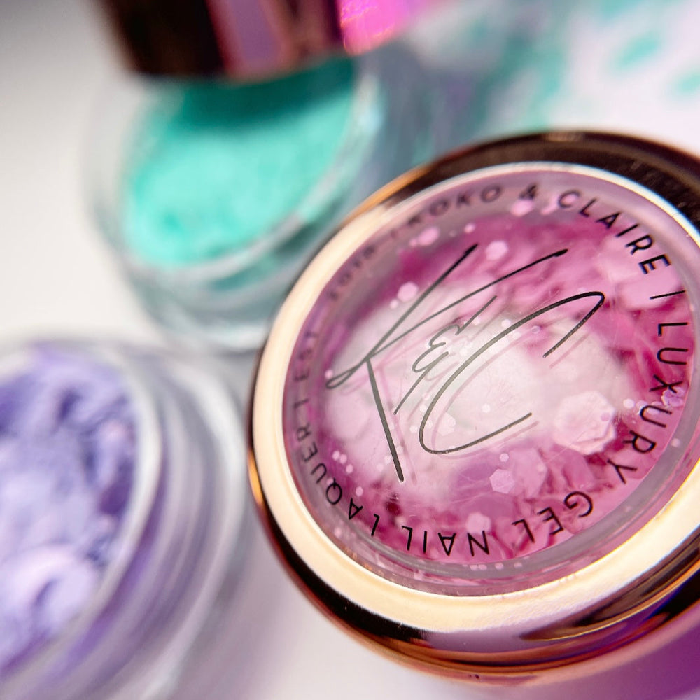 
                  
                    Glitter #12 | Koko & Claire
                  
                