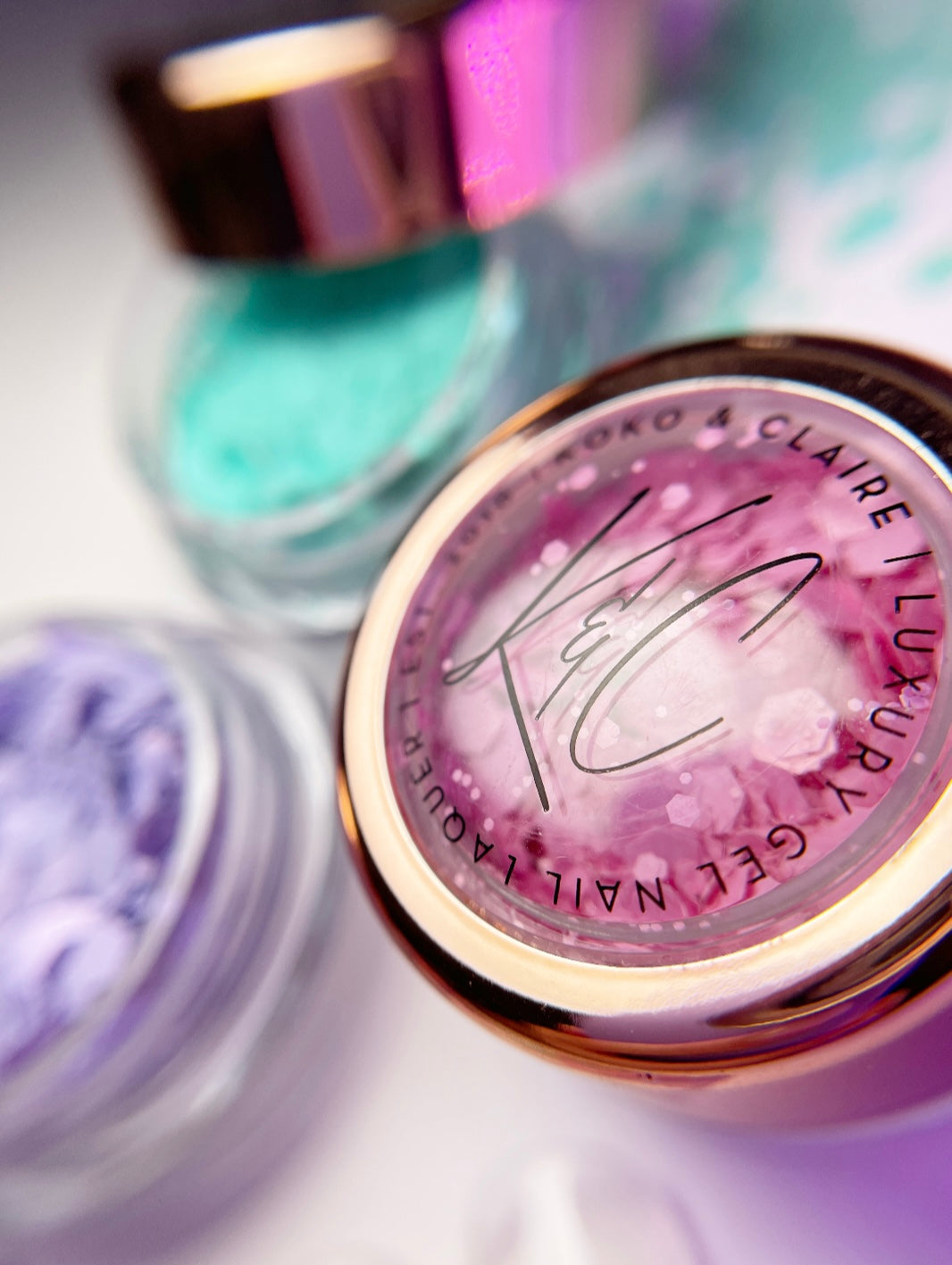 
                  
                    Glitter #12 | Koko & Claire
                  
                