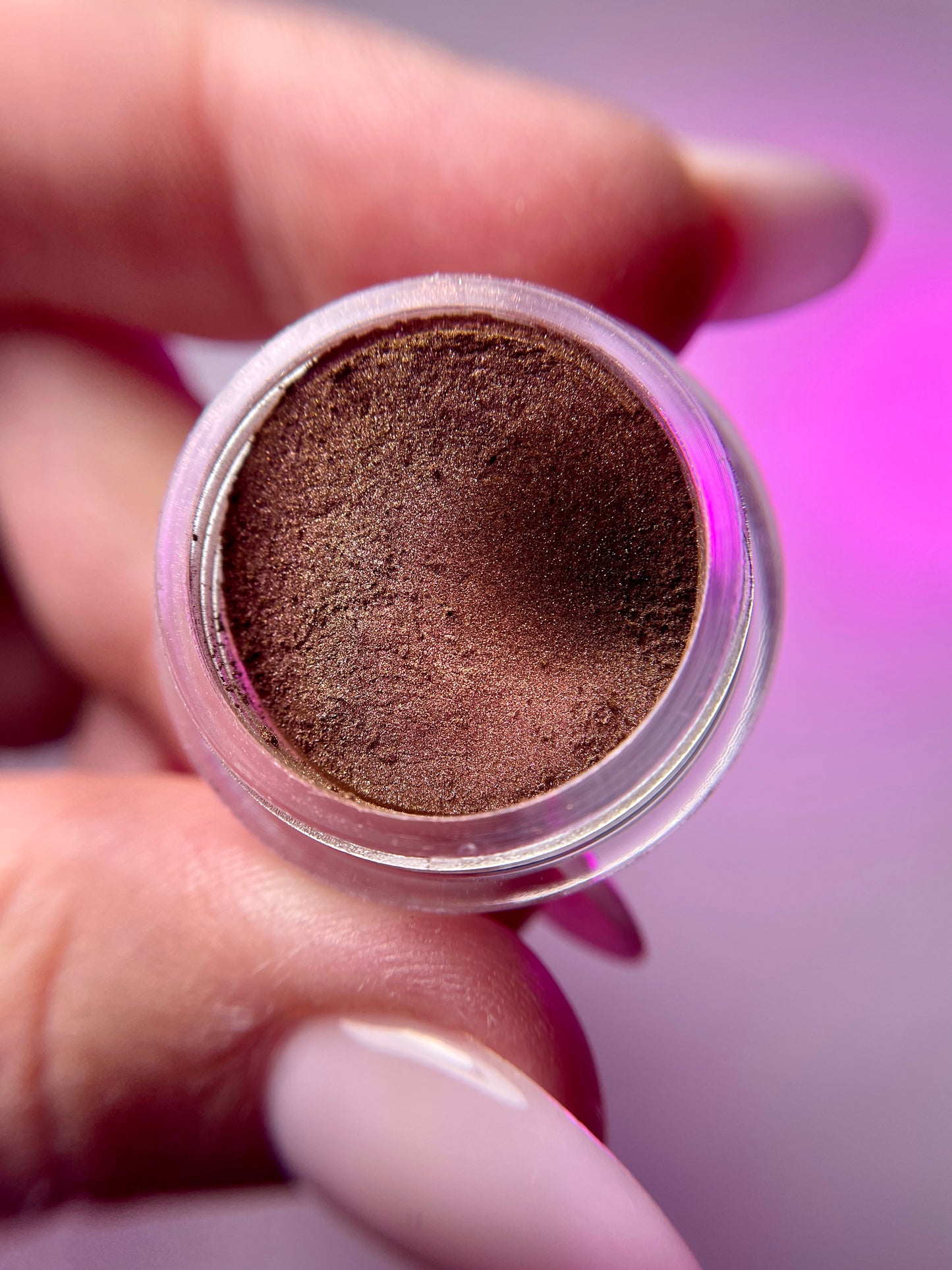 
                  
                    Rosé All Day - Chrome & Magnetic Pigment  | Koko & Claire
                  
                