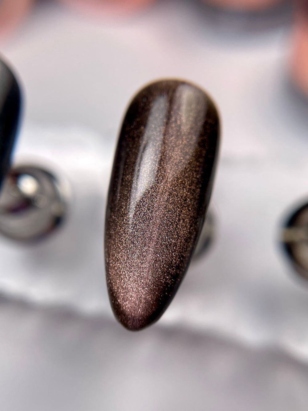 Rosé All Day - Chrome & Magnetic Pigment  | Koko & Claire