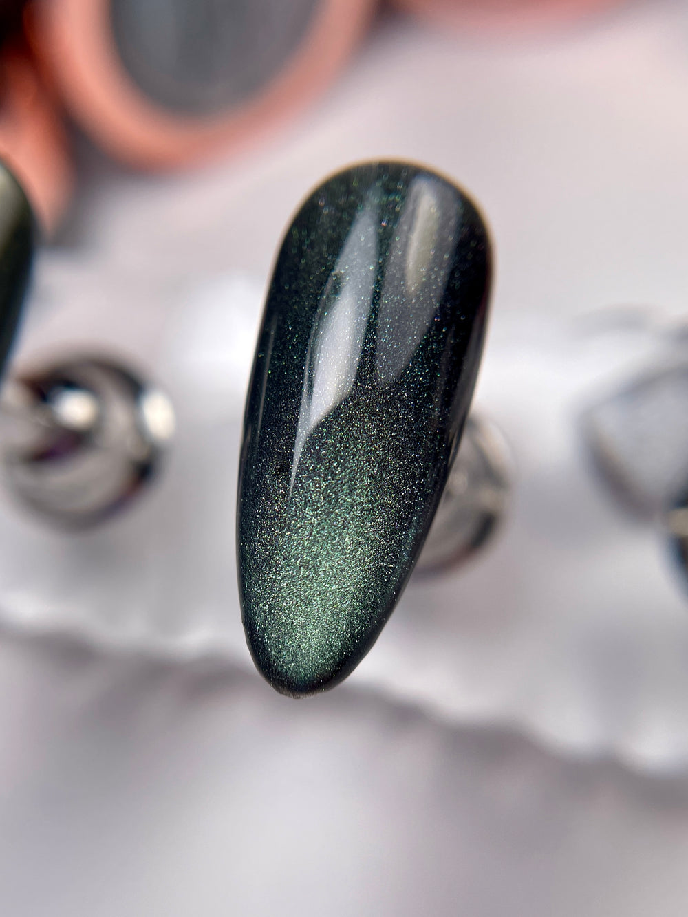 Mystic Twilight - Chrome & Magnetic Pigment  | Koko & Claire