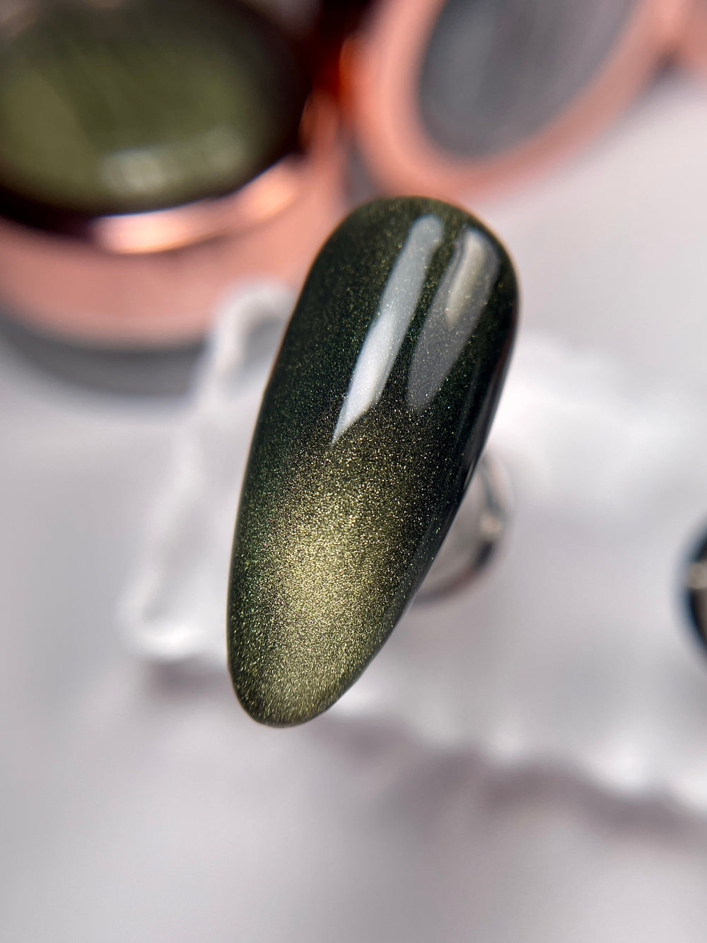 Champagne Dream - Chrome & Magnetic Pigment  | Koko & Claire