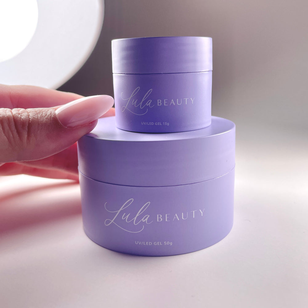 
                  
                    Clear | Lula Beauty Gel Line
                  
                