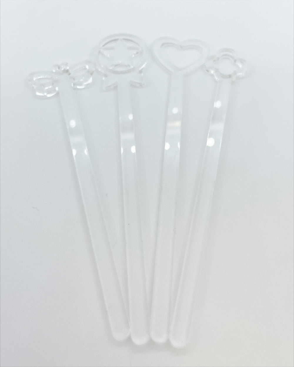 Nail Art Display Rods | Available in 4 Options | Lula Beauty