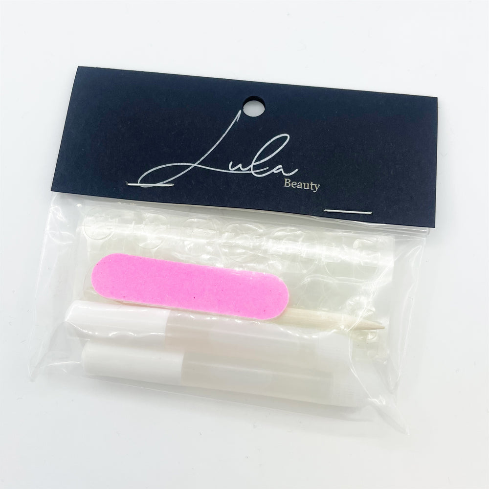 Press On Prep Kit | Lula Beauty