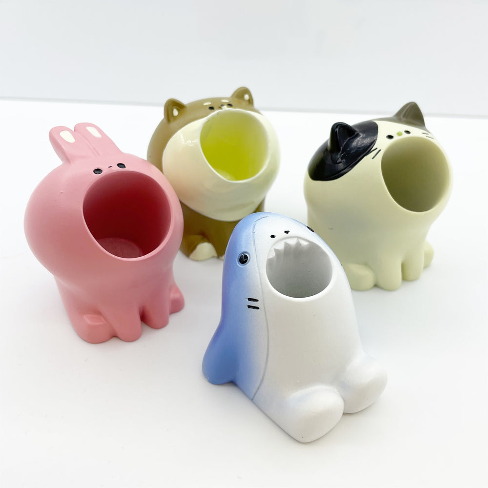 Animal Bit Holder | Lula Beauty