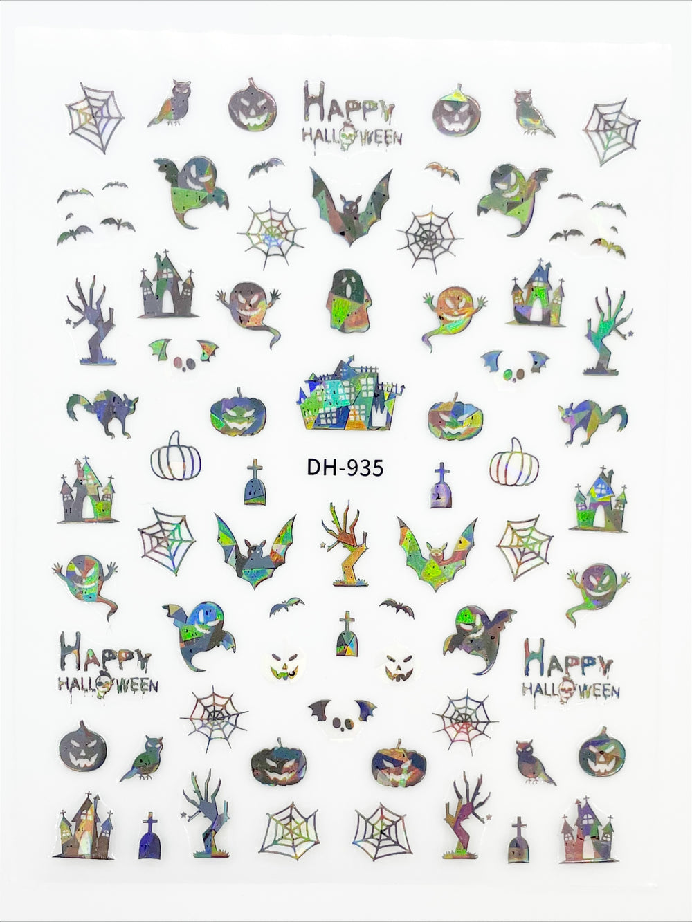 Bats and Things Decals | Lula Beauty