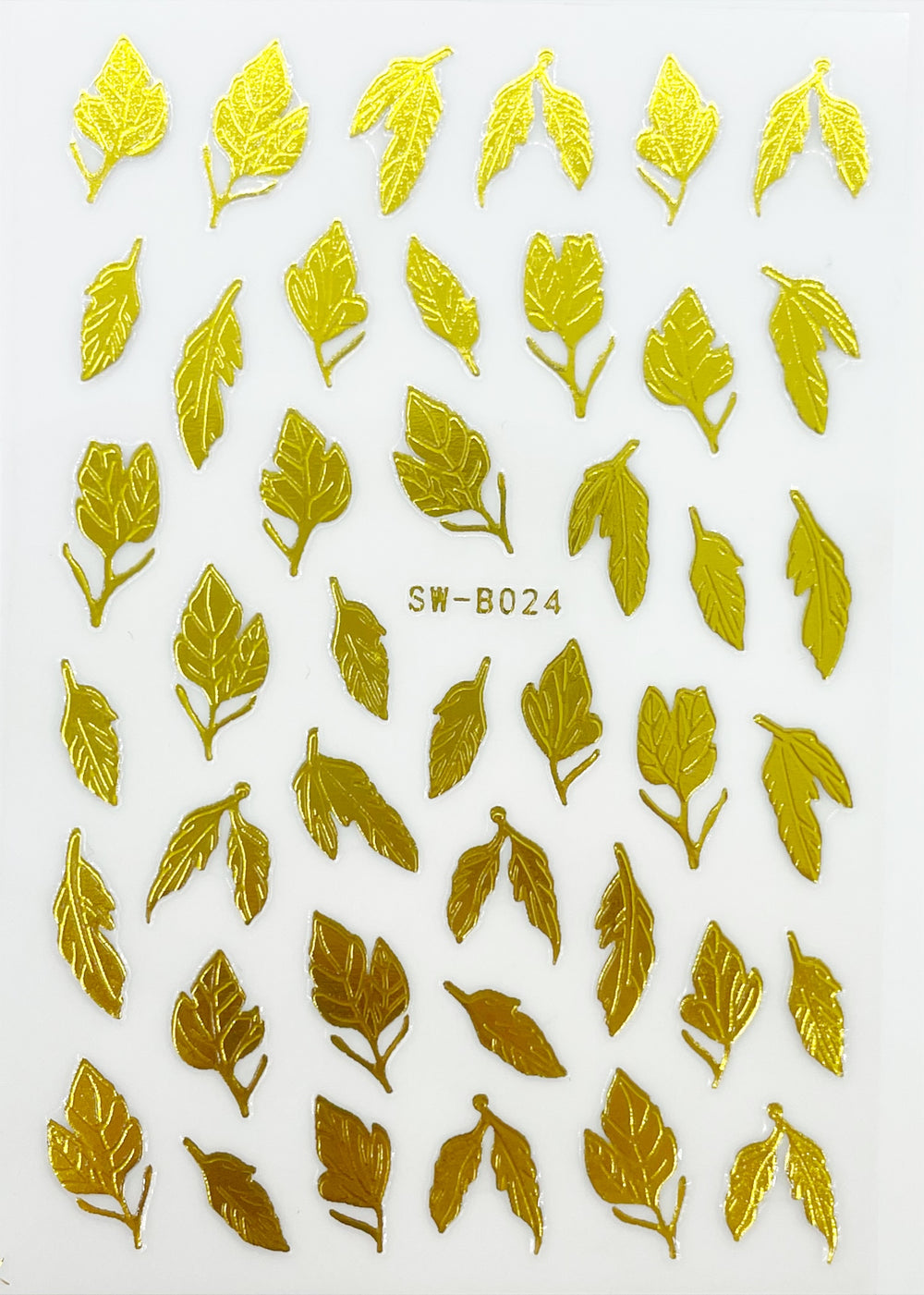 Gold Leaf Decals | Lula Beauty