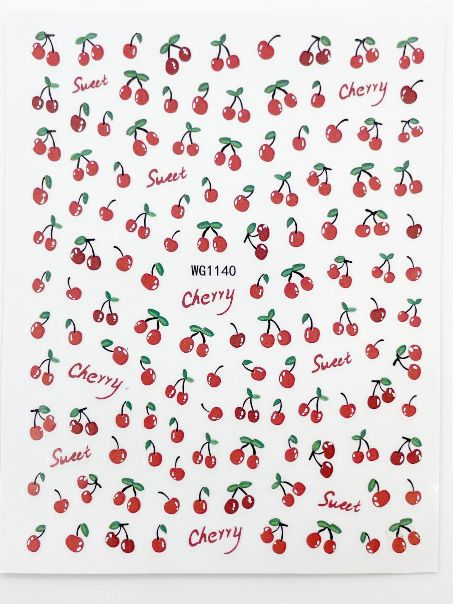 
                  
                    Lula Beauty Decal | Cherries
                  
                