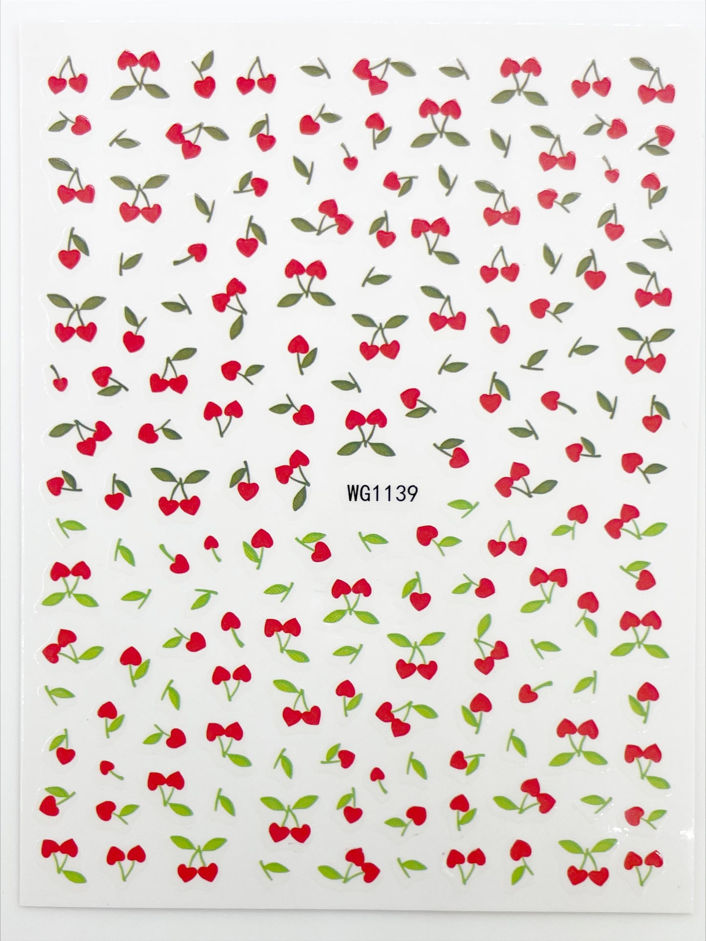 
                  
                    Lula Beauty Decal | Cherries
                  
                