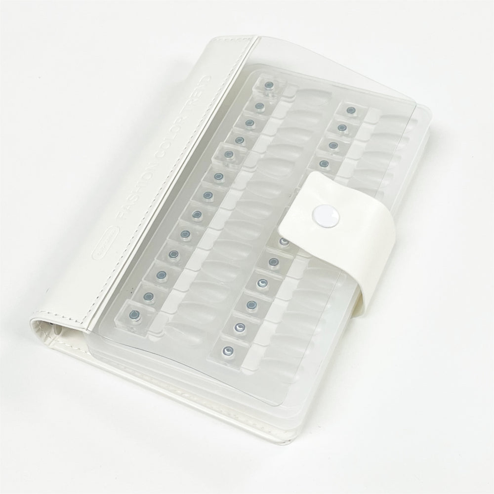 
                  
                    Magnetic Swatch Book 3 sizes | Lula Beauty
                  
                