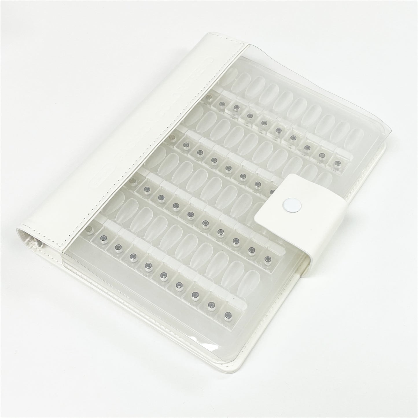 
                  
                    Magnetic Swatch Book 3 sizes | Lula Beauty
                  
                