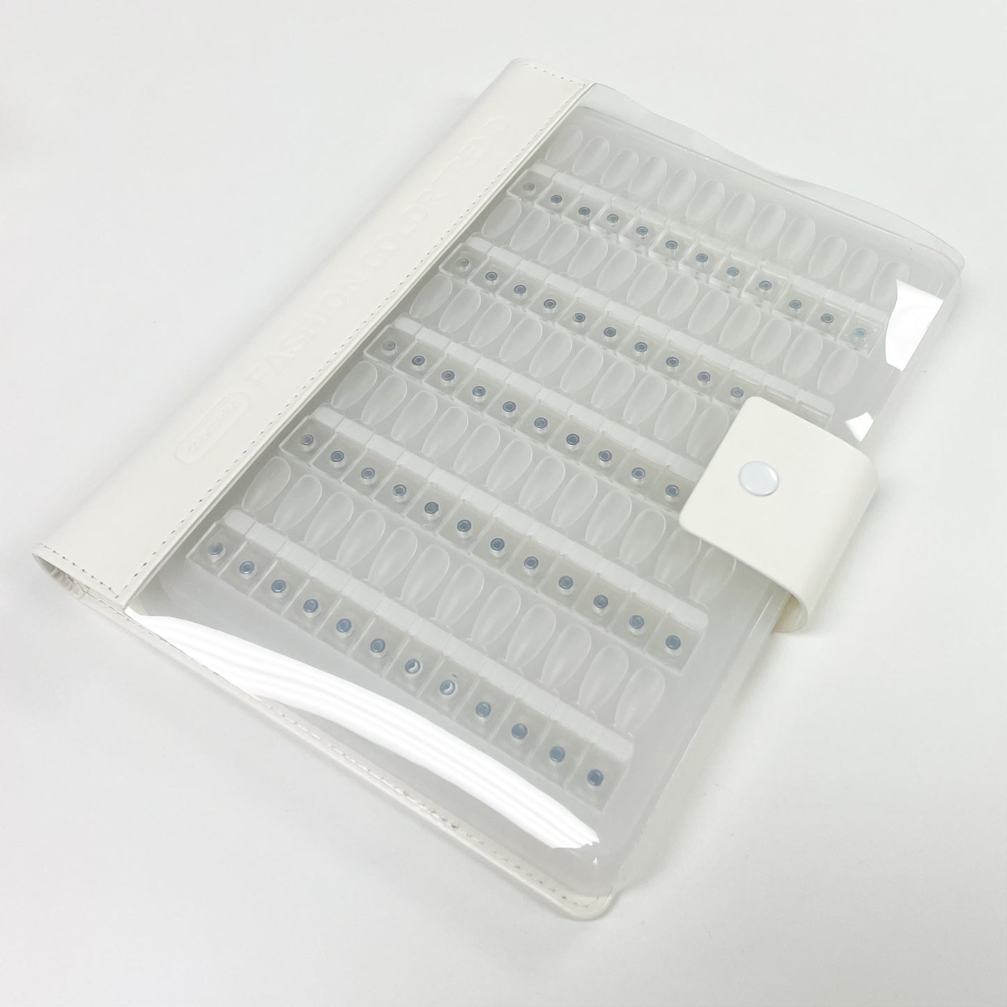 
                  
                    Magnetic Swatch Book 3 sizes | Lula Beauty
                  
                