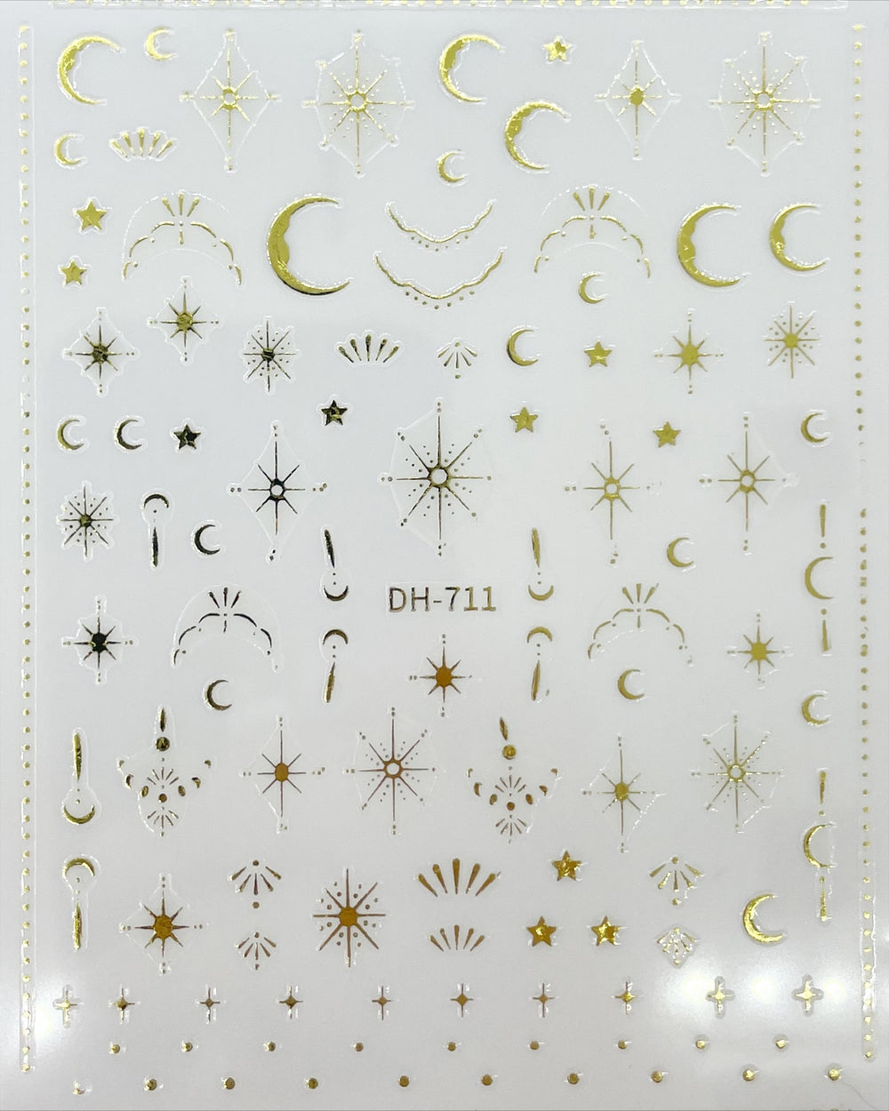 Moonlit Night Halloween Decal | Lula Beauty