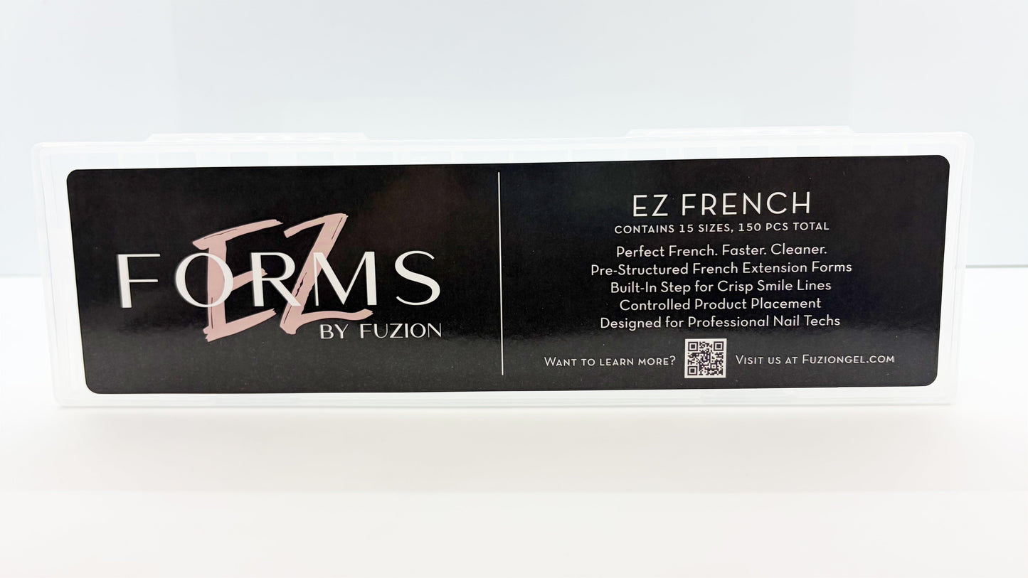 
                  
                    EZ Forms - EZ French | 150 pc Box
                  
                