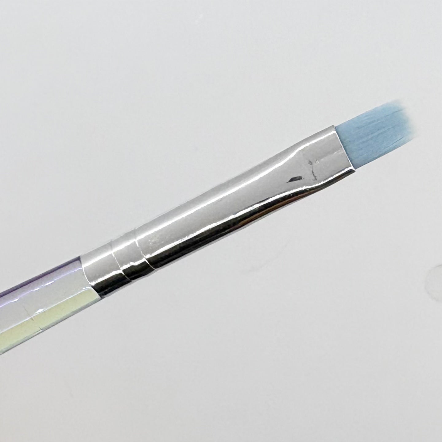 
                  
                    6 pc Silicone Gel Brush set Iridescent Handle | Lula Beauty
                  
                