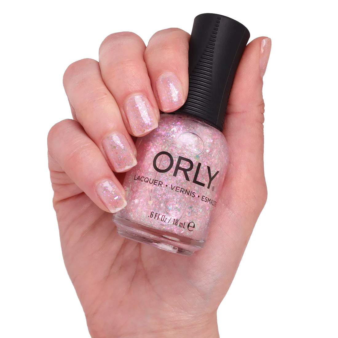 
                  
                    Pink Moon | Orly Nail Laquer
                  
                