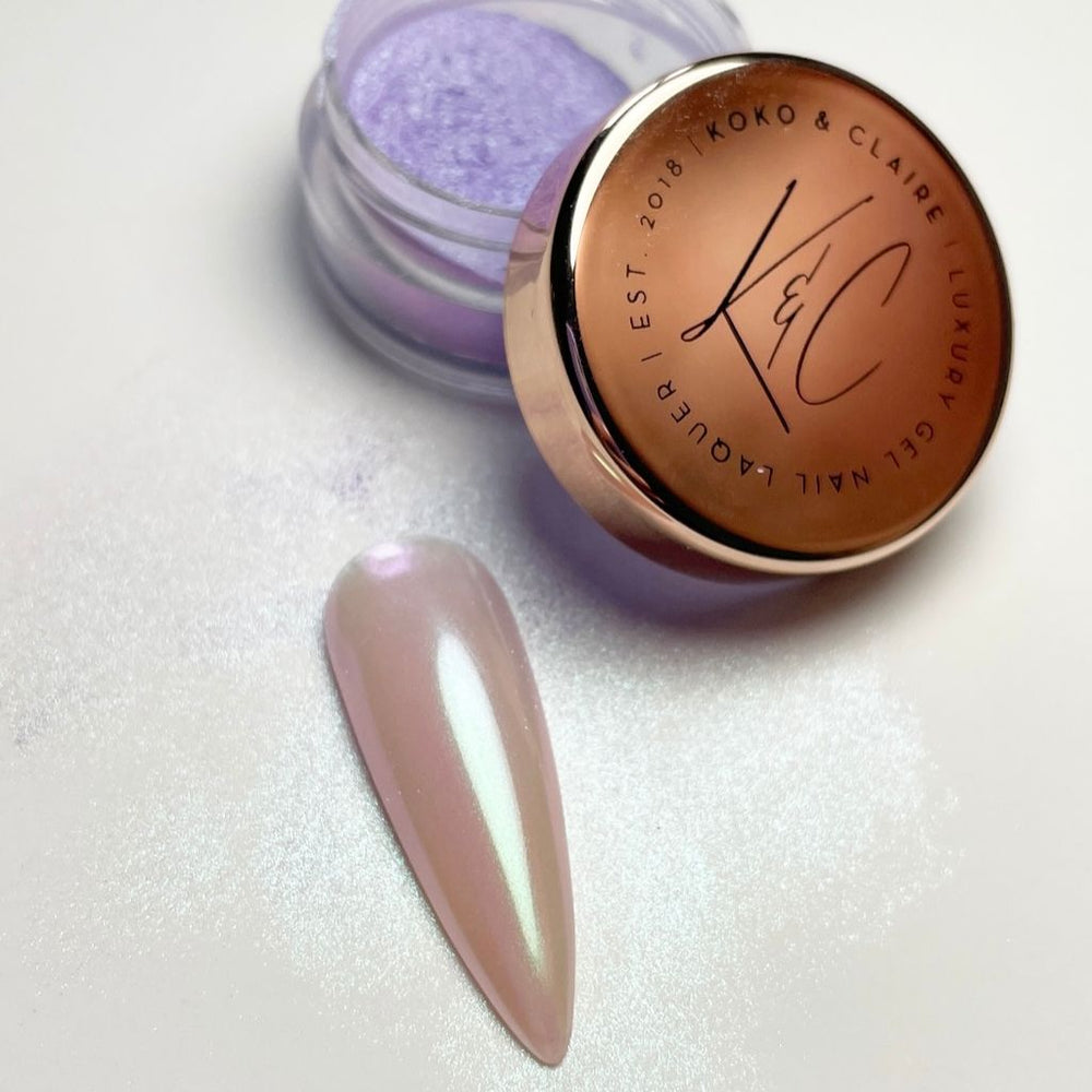 
                  
                    Purple Glaze Color Shifting Chrome Powder
                  
                