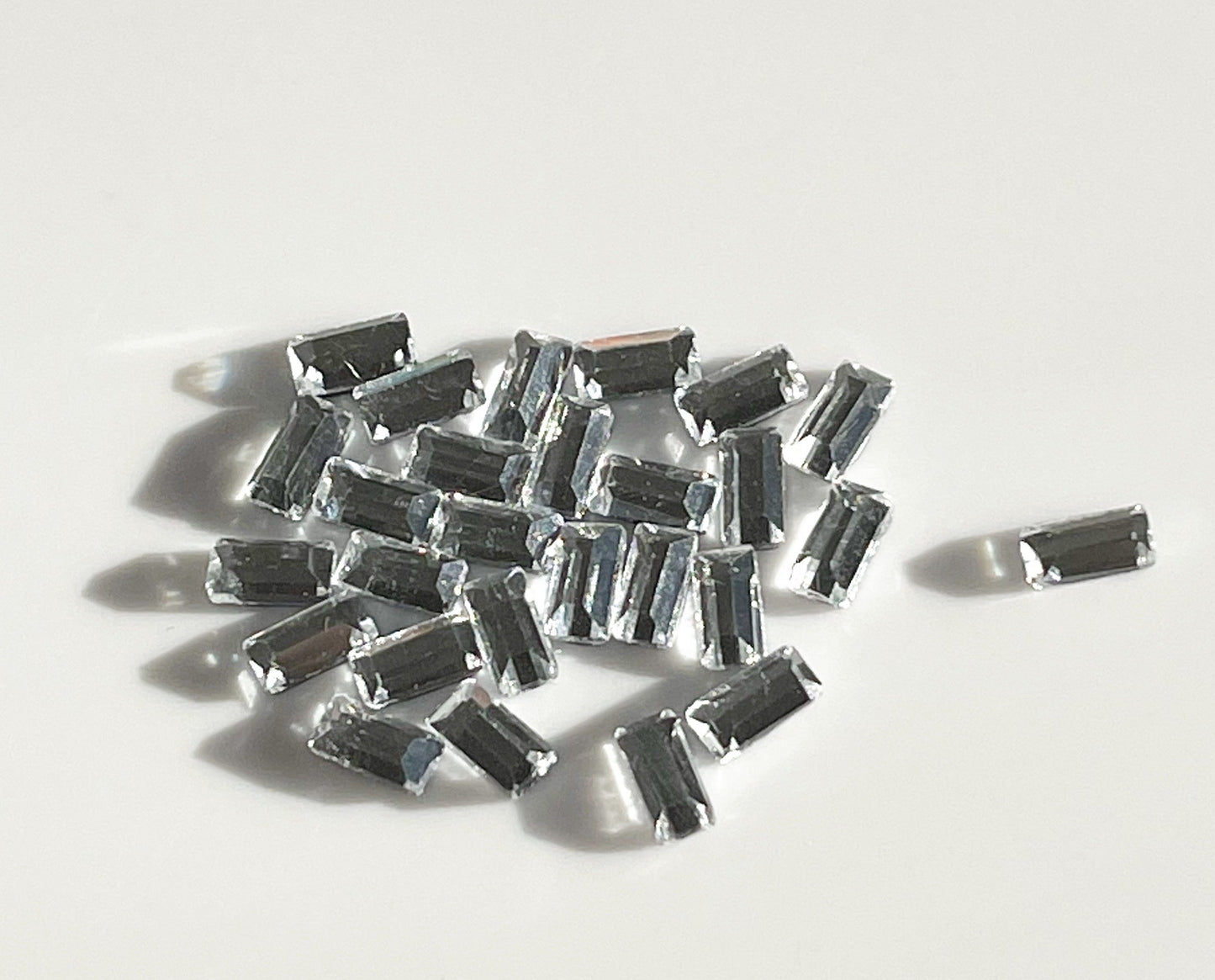 
                  
                    Gems - Flatback - assorted shapes
                  
                