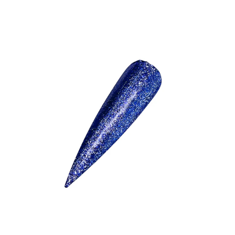 BEmi | Metal Leaf Gel | Sapphire