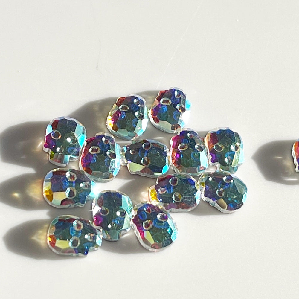 
                  
                    Gems - Flatback - assorted shapes
                  
                