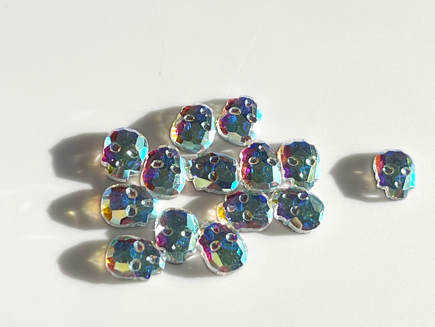 
                  
                    Gems - Flatback - assorted shapes
                  
                