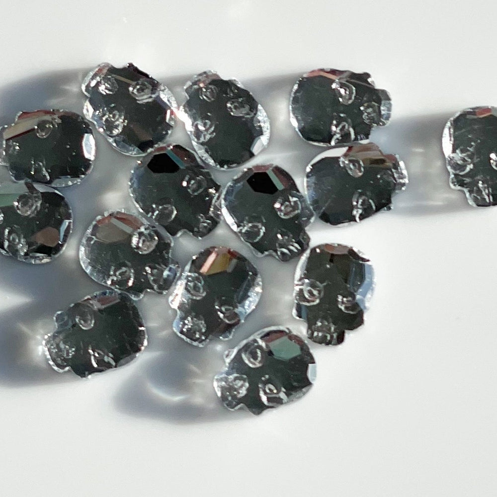 
                  
                    Gems - Flatback - assorted shapes
                  
                