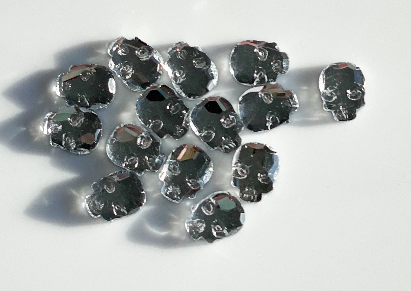 
                  
                    Gems - Flatback - assorted shapes
                  
                