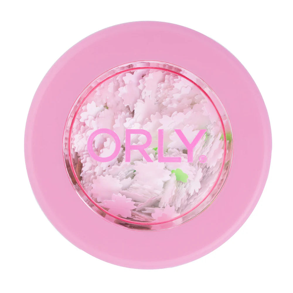 Spring Flowers Nail Art  | Orly Nail Art Charms