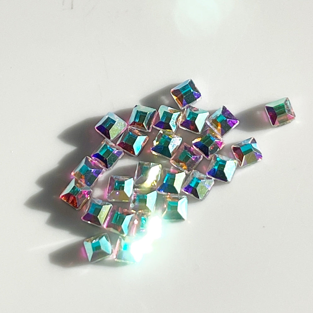 
                  
                    Gems - Flatback - assorted shapes
                  
                