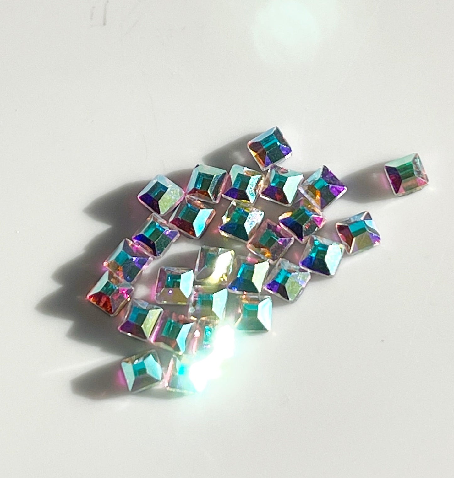 
                  
                    Gems - Flatback - assorted shapes
                  
                