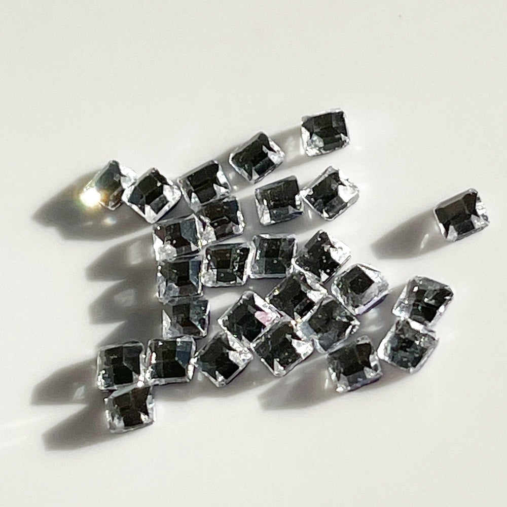 
                  
                    Gems - Flatback - assorted shapes
                  
                