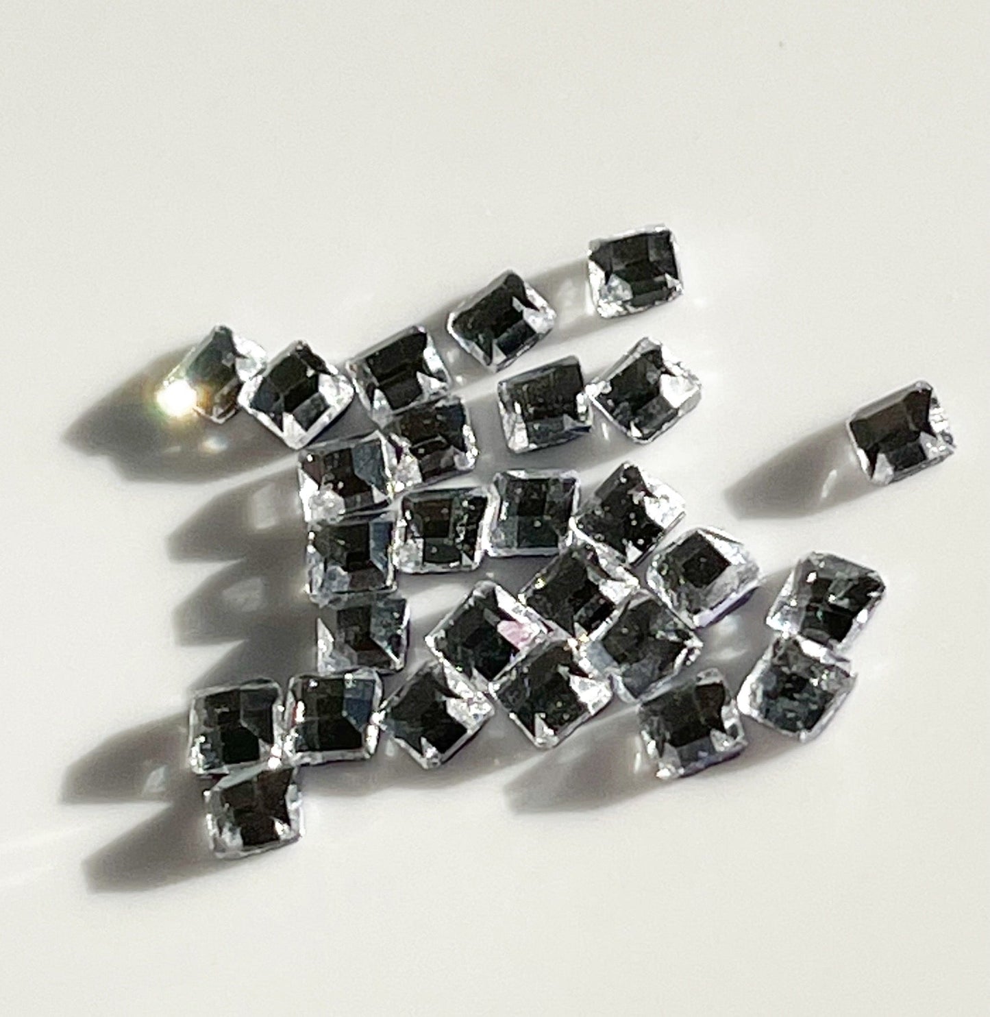 
                  
                    Gems - Flatback - assorted shapes
                  
                