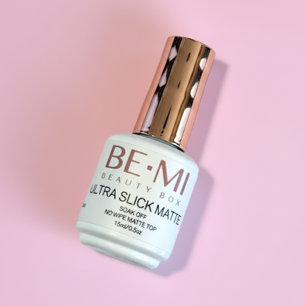 BEmi | Top Coat | Ultra Slick Matte