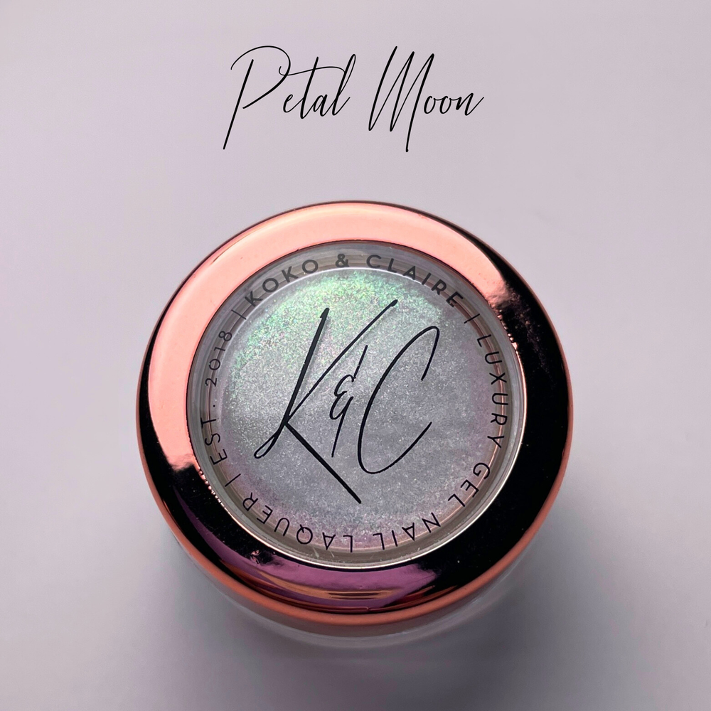 NEW! Petal Moon - Chrome Glaze | Koko & Claire