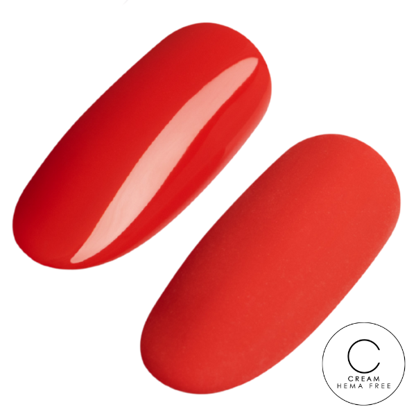 #340 Gel Polish - Bloody Cute | Ugly Duckling