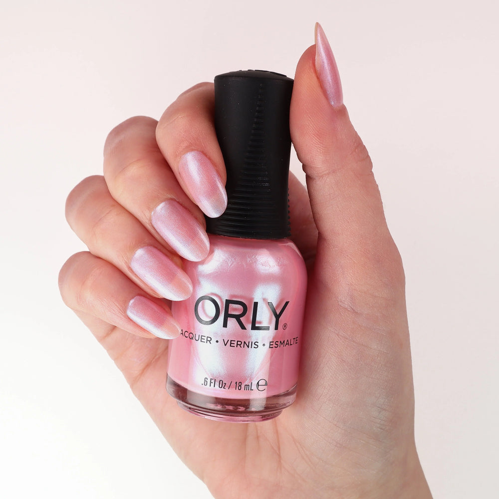 
                  
                    Wistful Water Lily  | Orly Nail Laquer
                  
                