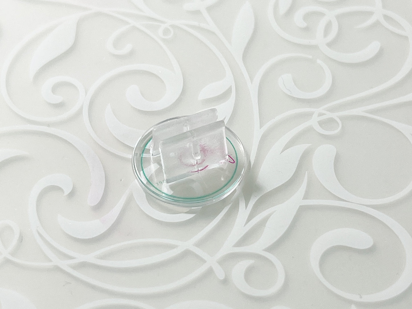 
                  
                    CjS Scraper Clip Holder (2PK)  | Clear Jelly Stamper
                  
                