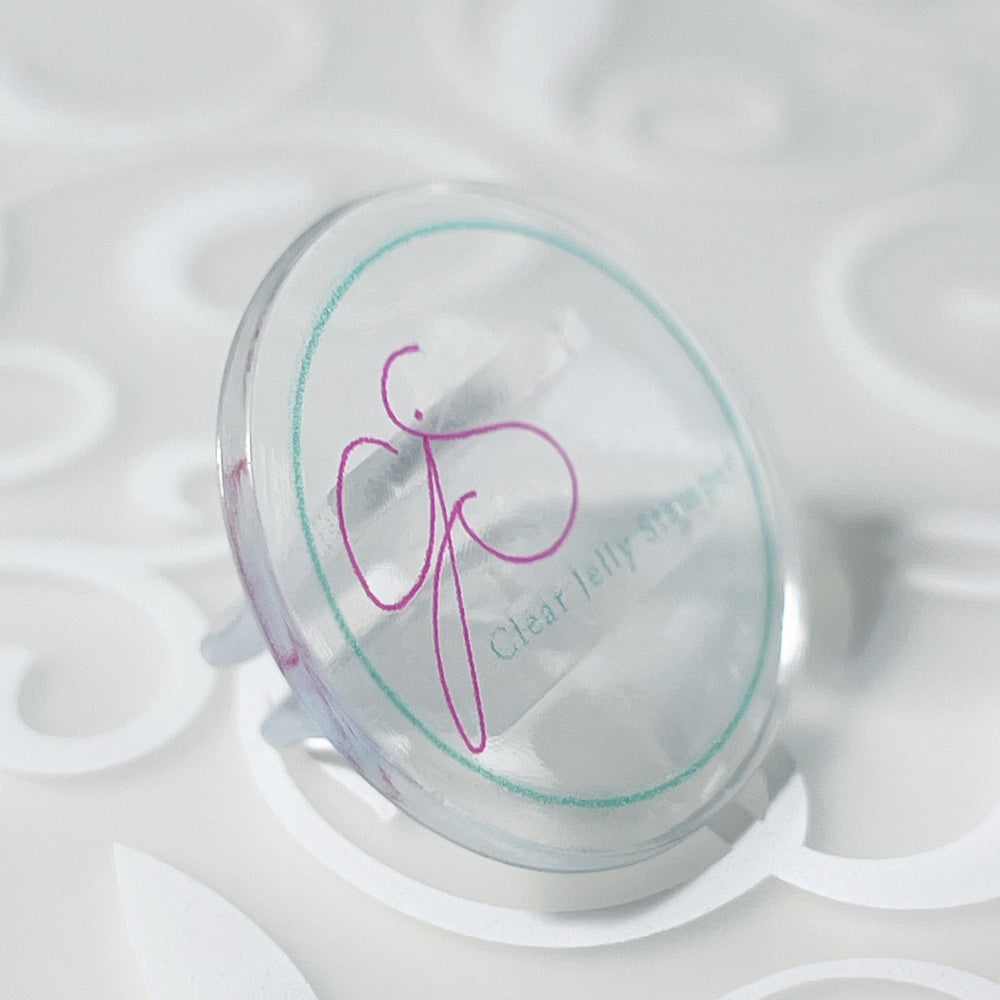 
                  
                    CjS Scraper Clip Holder (2PK)  | Clear Jelly Stamper
                  
                