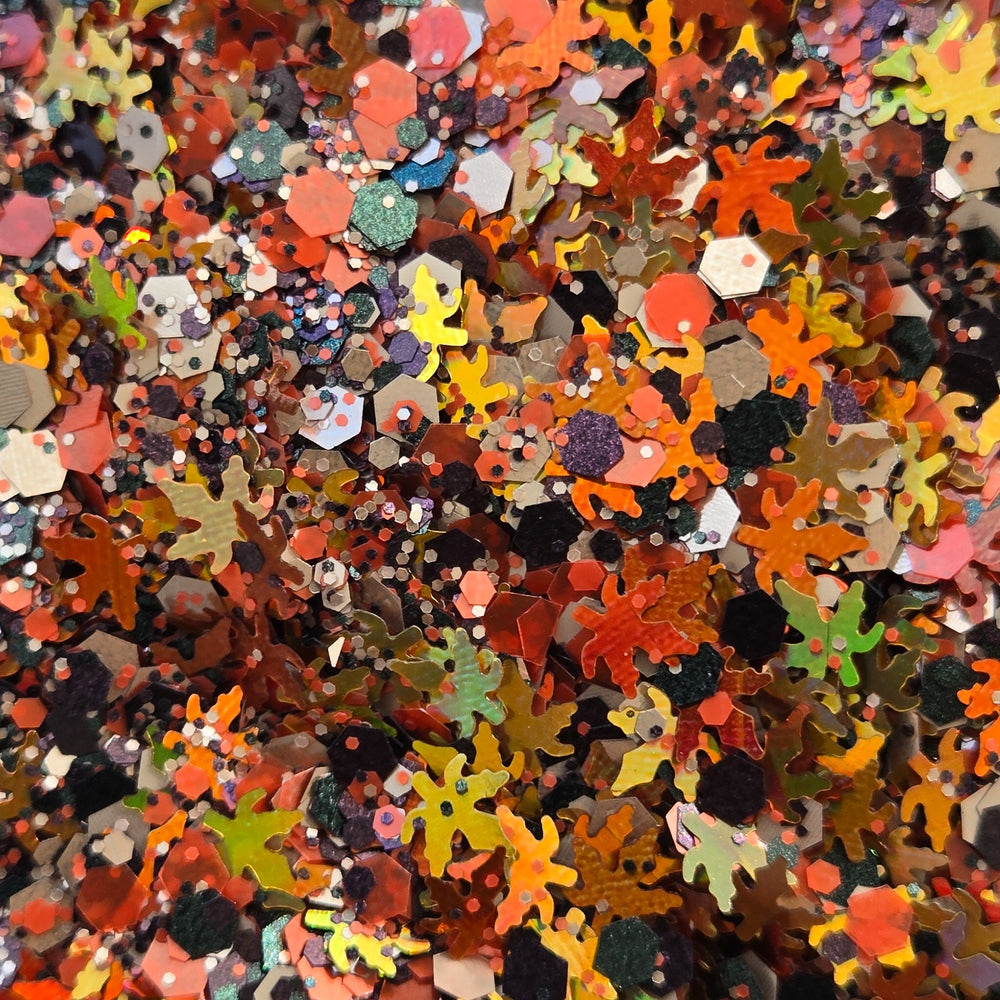 The NT Glitter Bar! #10 Shimmering Dusk