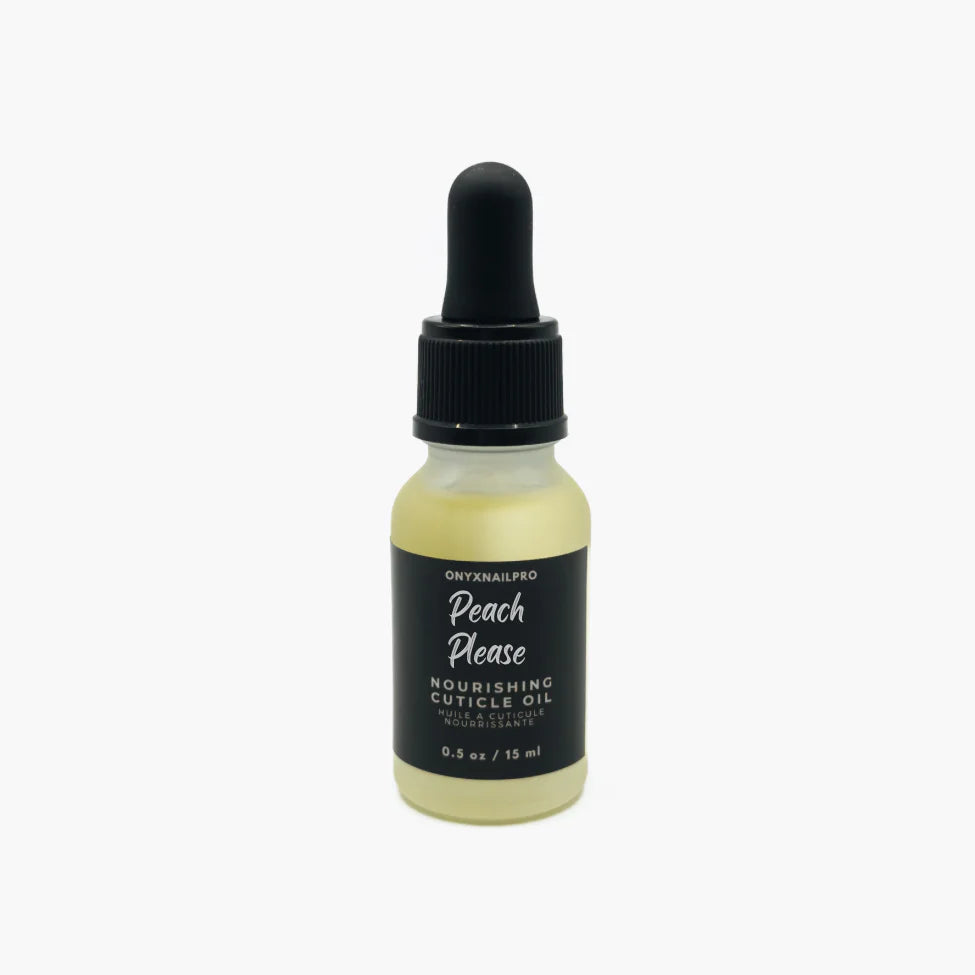 
                  
                    Peach Please Cuticle Oil
                  
                