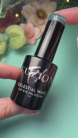 Celestial Wave | Cat Eye FX Gel Polish | Fuzion FX 15ml