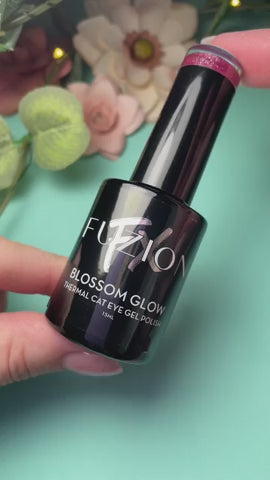 Blossom Glow | Cat Eye FX Gel Polish | Fuzion FX 15ml