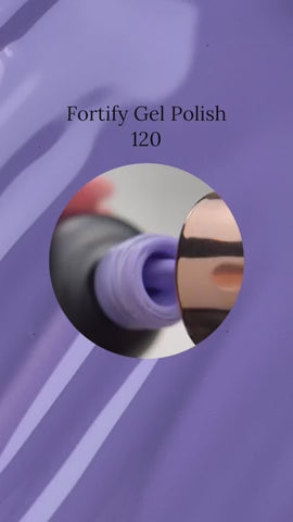 HEMA Free Gel Polish | Fortify by Fuzion | Colour 120