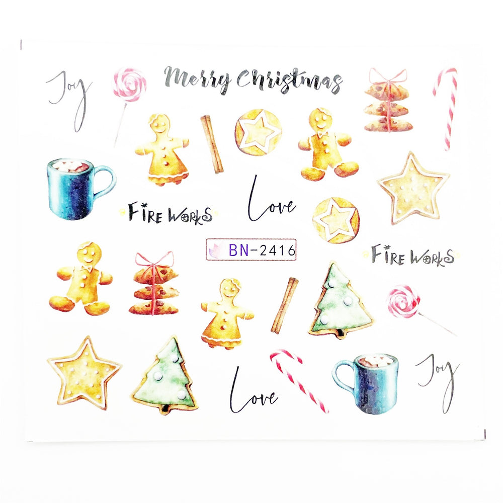 
                  
                    Winter Festivities Waterslide Decals | Lula Beauty
                  
                