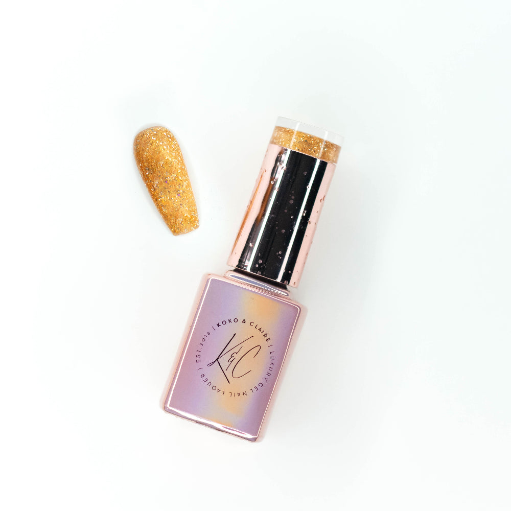 036 - If Desert Sand Would | Koko & Claire Gel Polish *Final Sale